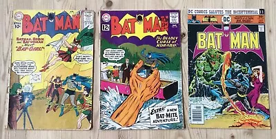 Buy Job Lot  Vintage Dc Comics BATMAN • 37£