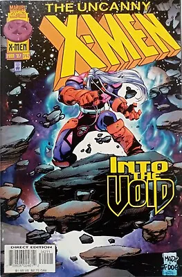 Buy The Uncanny X-Men # 342 Marvel Comics (1997) • 2.95£