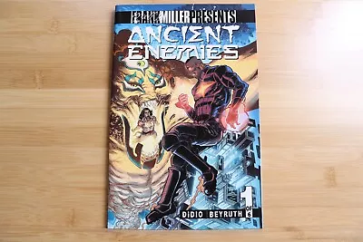 Buy Frank Miller Presents: Ancient Enemies #1 Of 6 FMP VF/NM • 6.32£