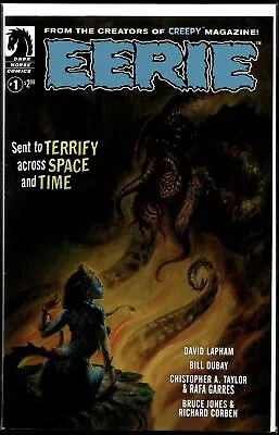 Buy 2012 Eerie #1 Dark Horse Comic • 5.59£