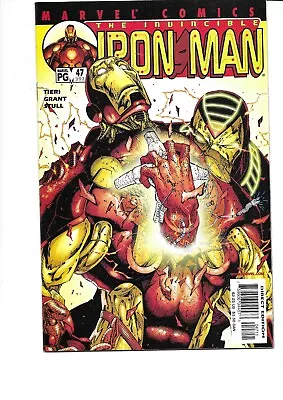 Buy The Invincible Iron Man No#47 / 392 Volume 3. • 4.29£