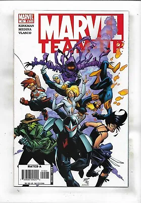 Buy Marvel Team-Up 2006 #15 Very Fine • 3.15£
