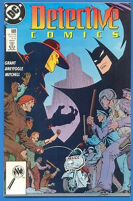 Buy Detective Comics.batman.number 609.1989.dc Comics • 2£