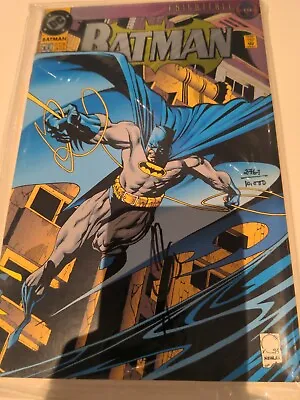 Buy Batman #500 - Df Signed By Joe Quesada • 50£