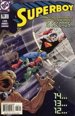 Buy Superboy (1994) #  78 (7.0-FVF) 2000 • 2.70£