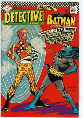 Buy Detective Comics #358 7.0 //  The Circle Of Terror  Dc Comics 1966 • 49.89£