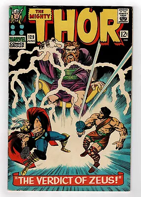 Buy Thor 129   1st Ares   1st Hermes   1st Hera • 63.95£