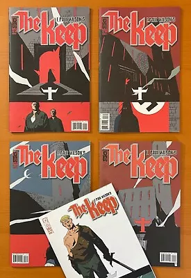 Buy The Keep #1, 2, 3, 4 & 5 Complete Series (IDW 2005) 5 X NM Comics • 49.95£