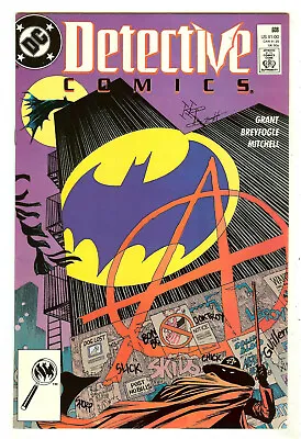 Buy Detective Comics 608   1st Anarky • 7.99£