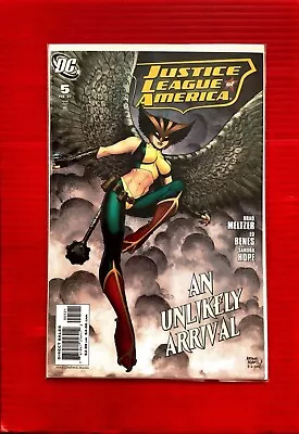 Buy Justice League Of America #5 Arthur Adams Variant Cover Near Mint • 9.91£