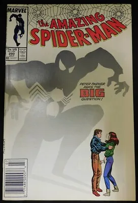 Buy Amazing Spider-man 290 Marvel Comic Michelinie Romita Jr Sharen Parker 1987 Vf+ • 8.04£
