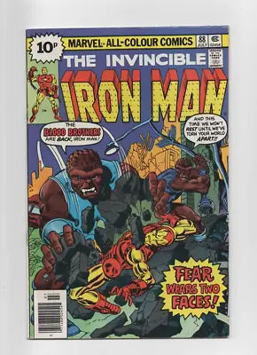 Buy Iron Man  #88  Fn • 5£