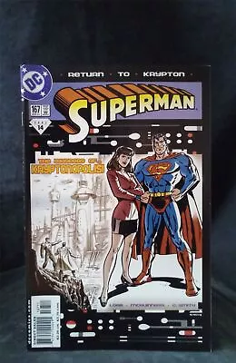 Buy Superman #167 2001 DC Comics Comic Book  • 6.03£