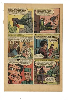 Buy 1964 Amazing Spider-Man Annual #1, Marvel, Single Story Page, Page 17 Only • 17.04£