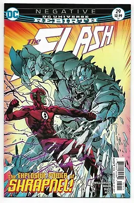 Buy The Flash #29 DC Comics 2017 VF+  DC Universe Rebirth • 1.39£