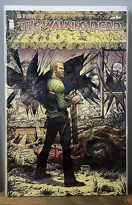 Buy THE WALKING DEAD #150 - 1st PRINT (ISSUE #1 HOMAGE COVER) • 2.70£