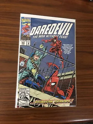 Buy Daredevil #305 (1992, Marvel Comics)      (D) • 6.49£