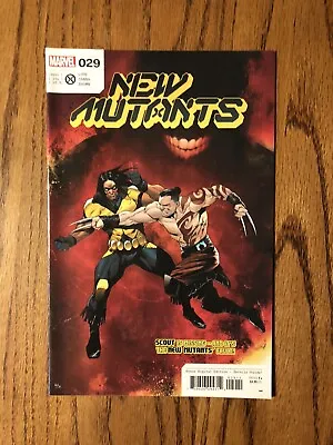 Buy New Mutants #29 Main Cover A Marvel Comics 2019 • 5.58£