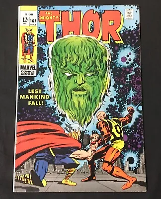 Buy Thor #164 VF Copy • 30.56£