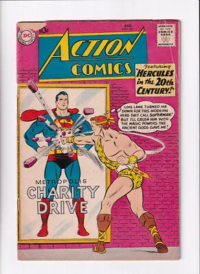 Buy Action Comics (1938) # 267 (3.0-GVG) (1333163) 3rd Legion Of Super-Heroes 1960 • 67.50£