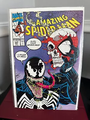 Buy Amazing Spider-Man #347 • 11.99£
