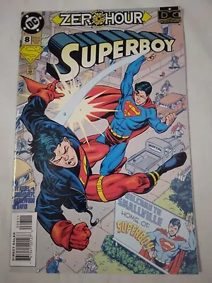 Buy Superboy #8 DC Comics 1994. We Combine Shipping. B&B • 1.58£
