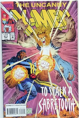 Buy 1994 Marvel Comics Uncanny X-men N.311 • 2.11£