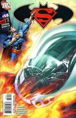 Buy Superman/Batman (2003-2011) #58 • 2£