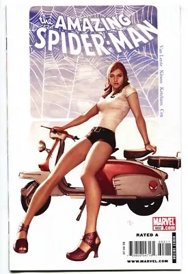 Buy Amazing Spider-man #602  2009 - Marvel  -NM- - Comic Book • 39.48£