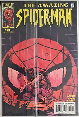 Buy Amazing Spider-Man #29 - Vol. 2 (05/2001) - The Stalker VF/NM - Marvel • 11.88£