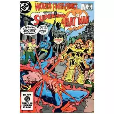 Buy World's Finest Comics #308 In Very Fine Minus Condition. DC Comics [m  • 3.87£