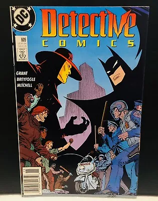 Buy Detective Comics #609 Comic Dc Comics Newsstand • 3.18£