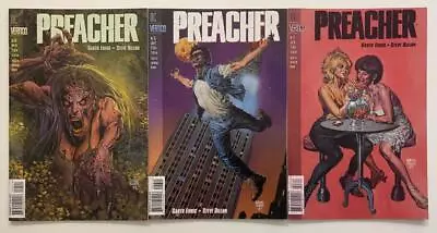 Buy Preacher #25 To #27 (DC 1997) VF+ Condition • 11.21£