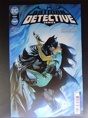 Buy BATMAN: Detective Comics #1061 - Aug 2022 - DC Comics #47E • 4.50£