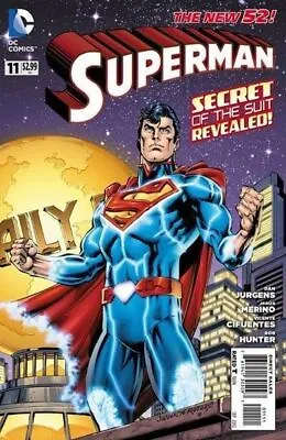 Buy Superman Vol. 3 (2011-2016) #11 • 2£