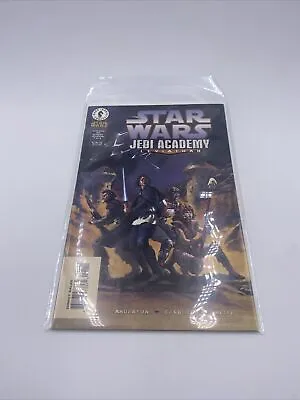 Buy Star Wars Jedi Academy Leviathan #1 Comic Dark Horse 1998 1st App Kyp Durron • 11.83£