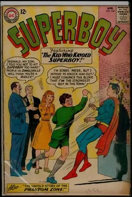 Buy DC Comics SUPERBOY #104 GD+ 2.5 • 3.95£