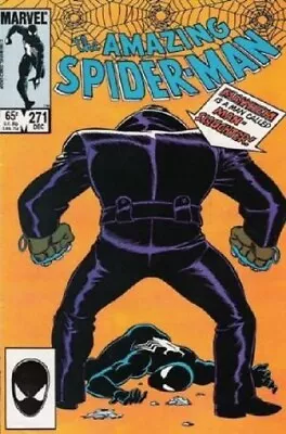 Buy Amazing Spider-Man (Vol 1) # 271 (VryFn Minus-) (VFN-) Marvel Comics AMERICAN • 8.98£