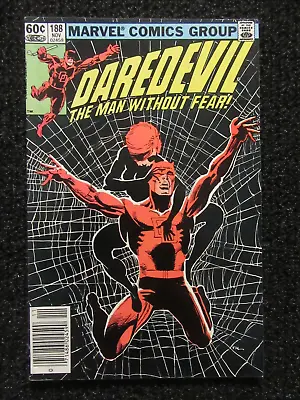 Buy Daredevil #188 November 1982 Very Nice!! Flat Tight Book!! We Combine Shipping!! • 4.80£