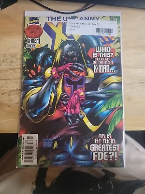 Buy 1997 Marvel Comics: The Uncanny X-Men #345 Comic.  • 2.37£