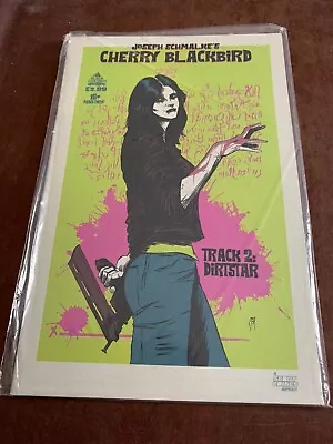 Buy CHERRY BLACKBIRD #2 - - Factory Sealed - SCOUT COMICS • 2£