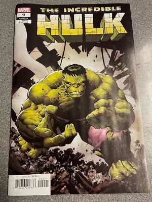 Buy Incredible Hulk #9 Greg Capullo Variant Marvel Comics • 3£