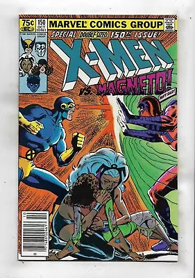 Buy Uncanny X-Men 1981 #150 Very Fine/Near Mint • 7.99£