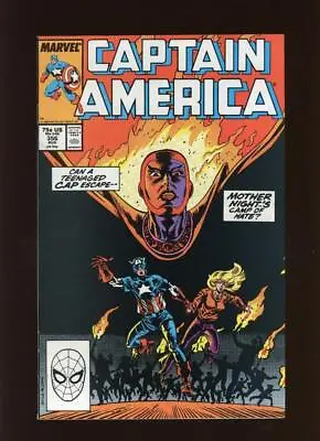 Buy Captain America 356 NM- 9.2 High Definition Scans * • 9.46£