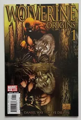 Buy Wolverine Origins #1A. (Marvel 2006). High Grade • 29£