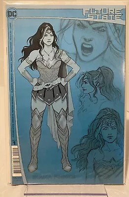 Buy Future State: Immortal Wonder Woman #1 2nd Printing • 3.99£