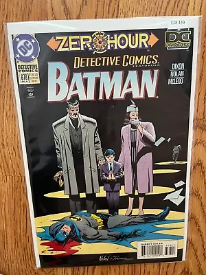 Buy Detective Comics Vol.1 #678 1994 High Grade 9.2 DC Comic Book E28-143 • 7.90£