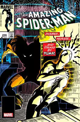 Buy Amazing Spider-Man #256 Facsimile Edition Comic Book 2024 • 3.95£