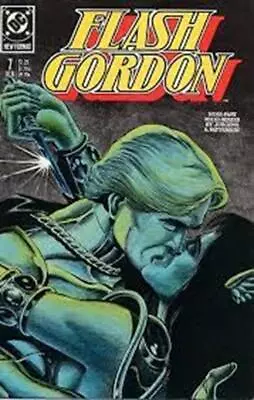 Buy Flash Gordon #7 - DC Comics - 1988 • 3.95£