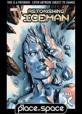Buy (wk51) Astonishing Iceman #5 - Preorder Dec 20th • 4.15£